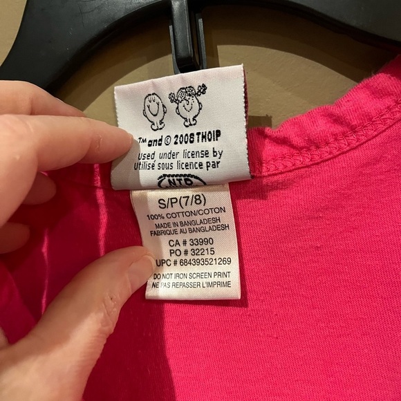 2008 Little Miss Sunshine Tank Top 💐 - Picture 3 of 4